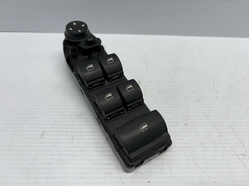 07-13 OEM BMW E93 335 M3 Convertible Main Window Switch Control