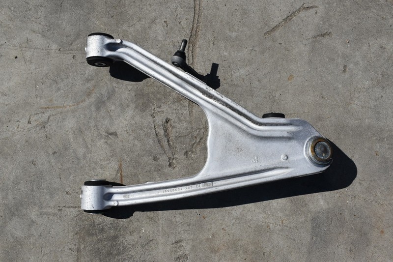 2005-13 CORVETTE C6 RH PASSENGER SIDE REAR LOWER CONTROL ARM OEM ORIGINAL USED