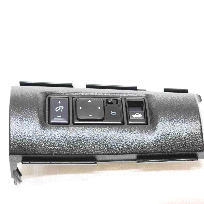 2015 Sentra Power Mirror Trunk Release Switch OEM 684103SG0A