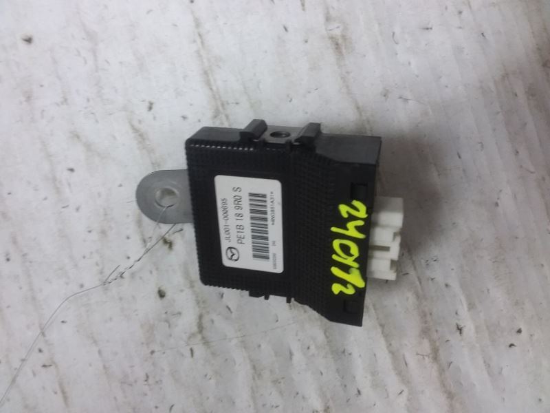 Transfer Case Control Module Right Hand Dash Fits 16 MAZDA CX-3 PE1B189R0S