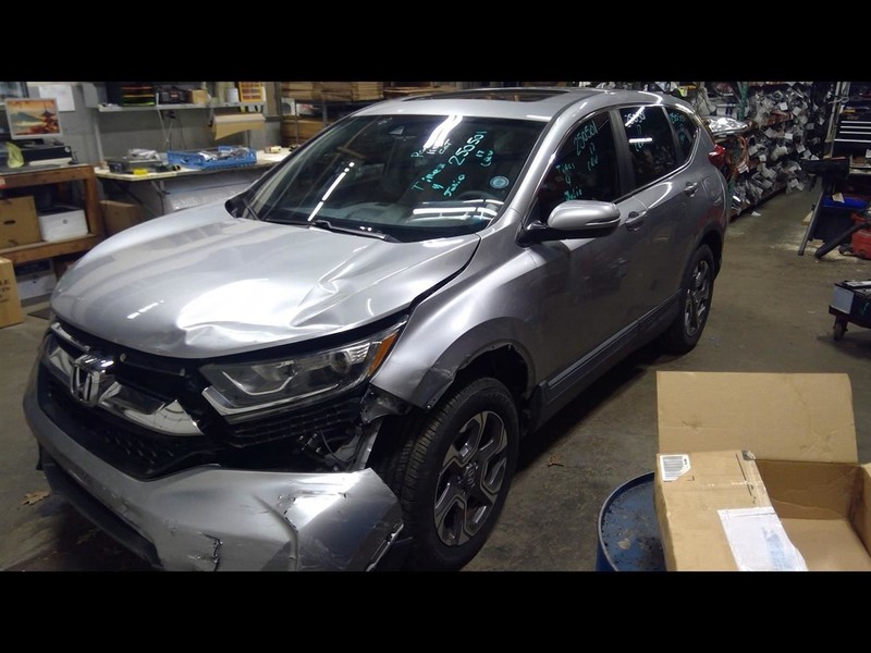 Wash Reservoir Turbo US Market Fits 17-22 CR-V 1705784