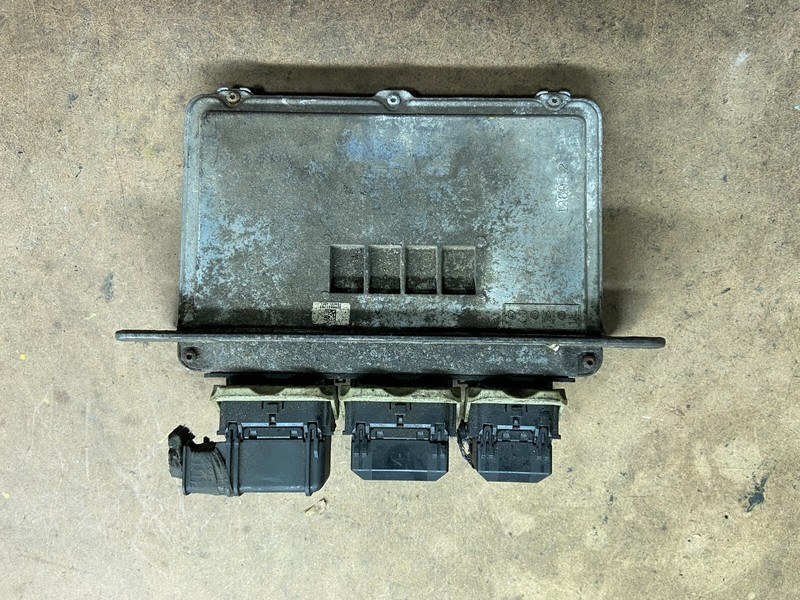 2009 Ford F-150 F150 4.6L Engine Control Unit ECU Computer Module M9802 DG
