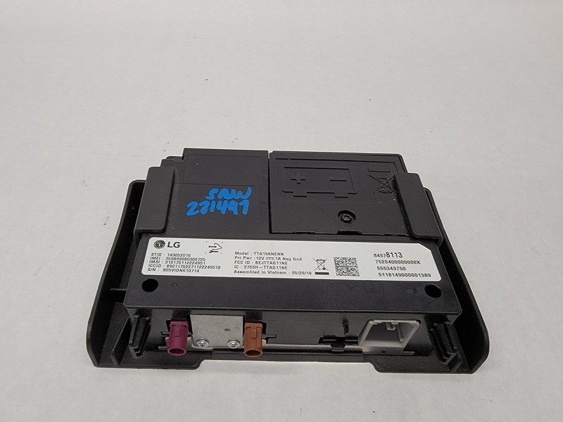 19-'20 CHEVROLET EQUINOX Communication module OEM 1 Year Warranty!