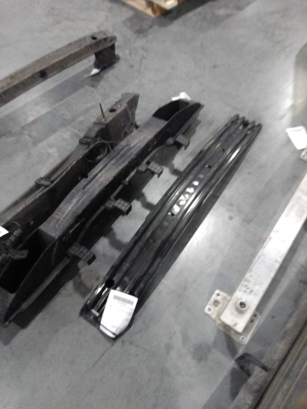 Used Front Bumper Reinforcement Front fits: 2017 Ford Explorer Front Grade A