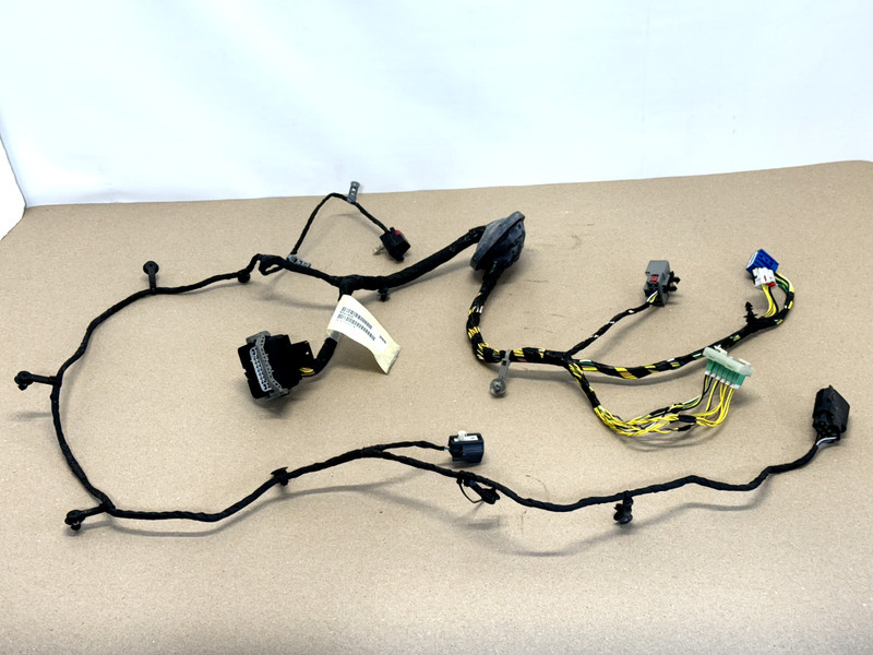✅ 2018 RAM 1500 5.7L V8 HEMI OEM DASH RIGHT WIRING Harness 68342355AB Cable