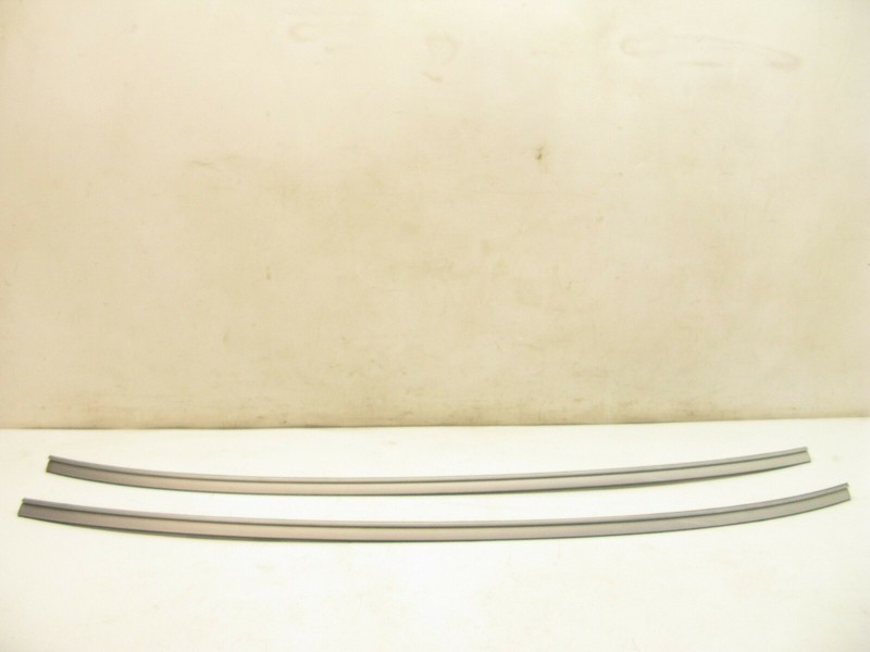 04-10 BMW E60 E61 530i 525i 545i 535i 550i M5 528i ROOF TOP RACK MOLDING TRIM U