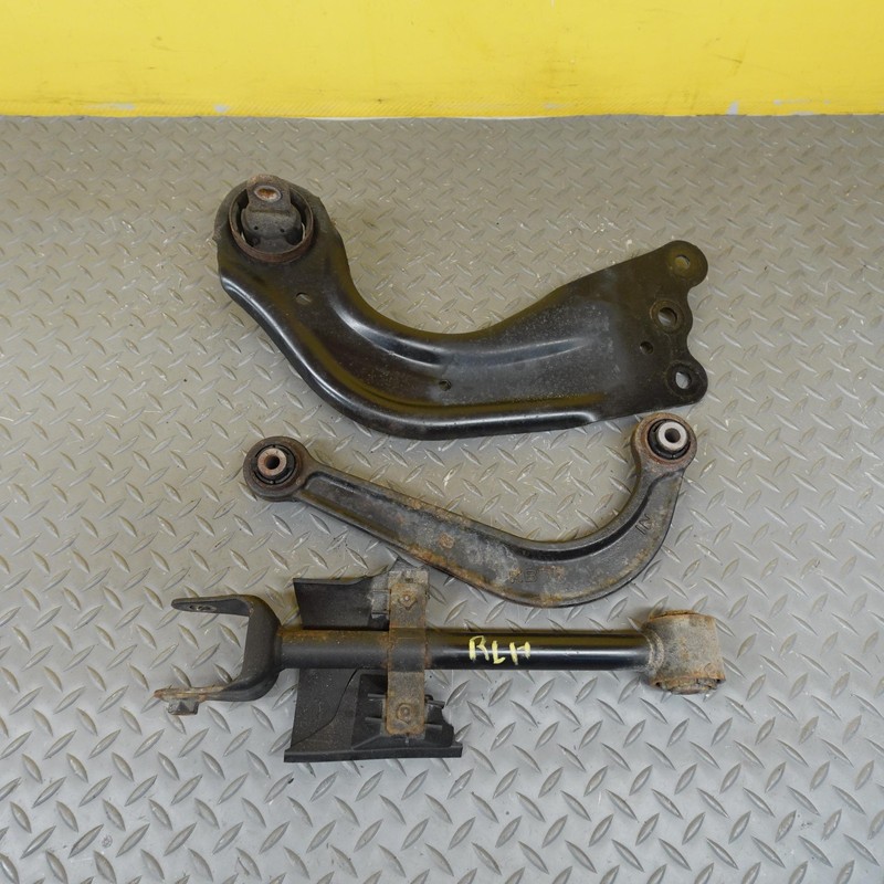2017-2025 MAZDA CX5 Awd Left Rear Lower Upper Control Arm Set Oem