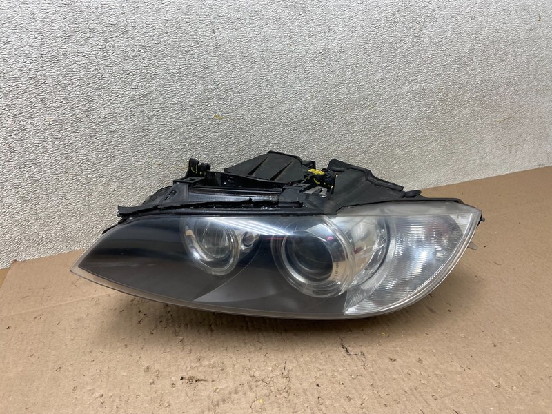 2007-2010 BMW 3-Series Coupe 335i Left Driver Lh Headlight Xenon HID Z6431 DW