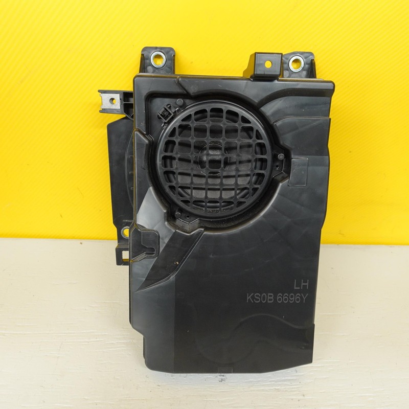 2024-2025 MAZDA CX-90 FRONT LEFT DRIVER SIDE DOOR SUBWOOFER SPEAKER OEM KS0B-66-
