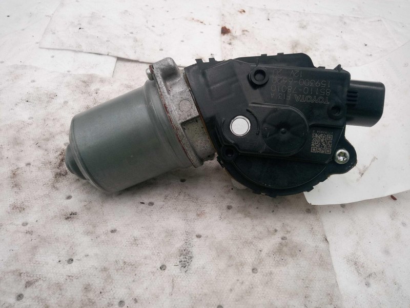 2017 Lexus NX200T Used Windshield Wiper Motor OEM 8511078010 115k Miles