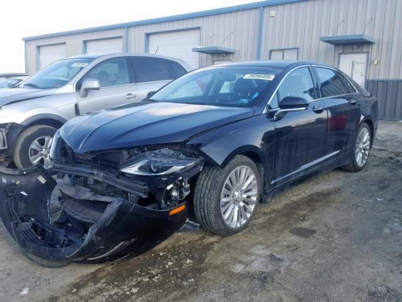13 LINCOLN MKZ Auto Transmission 3.7L FWD 126k miles 6 Month Warranty!