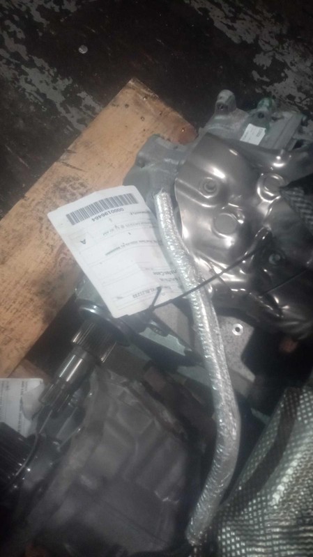 Used Transfer Case Assembly fits: 2020 Lincoln Nautilus 2.7L from 04/23/19 Grade
