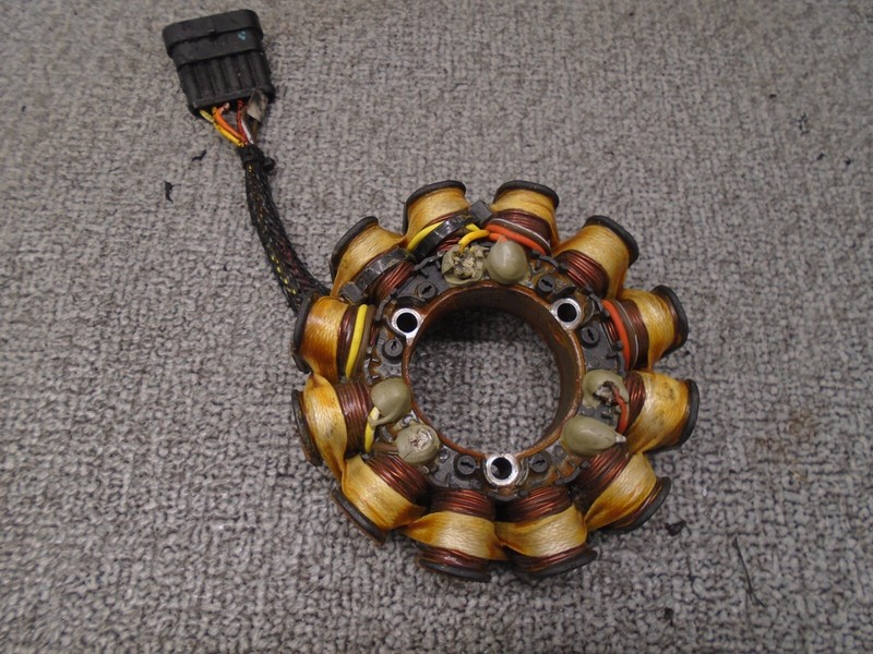 E-Tec Stator Assy 0586949 Johnson Evinrude Outboard Motor 40 50 60 Hp