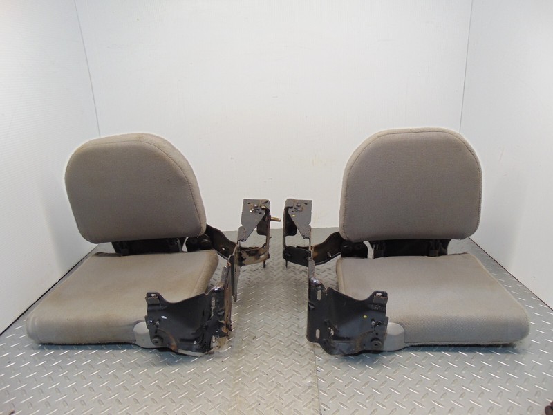 1998-2005 Ford Ranger Driver Rear RL Passenger Rear RR Jump Seat Used OEM