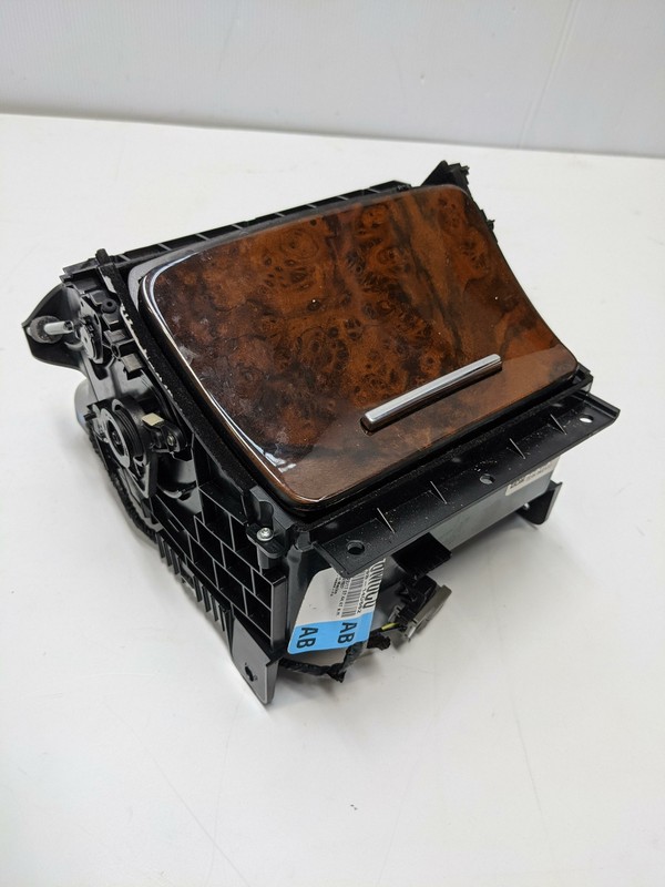 Console Storage Compartment Tray Box GD9B-F045B24 2017-2019 Lincoln Continental