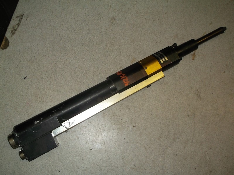 Atlas Copco 4230 1704 81 Nutrunner BSM 2260C-R4.3 QRT 38 050 4230 1613 80
