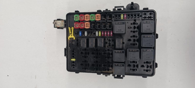17 DODGE CHALLENGER Engine Fuse Box OEM 1 Year Warranty!