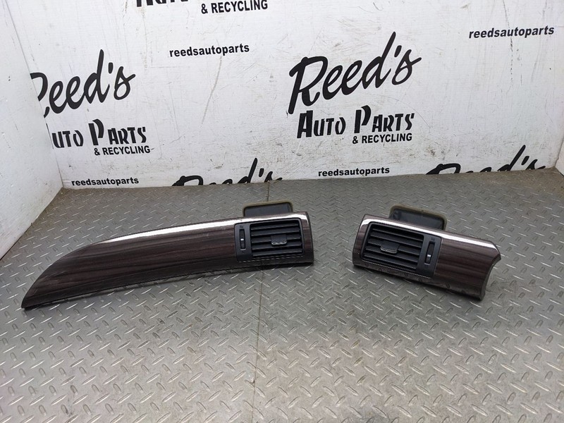 2013-2017 HONDA ACCORD LEFT&RIGHT AIR VENTS PANELS SETx2 OEM 1192139