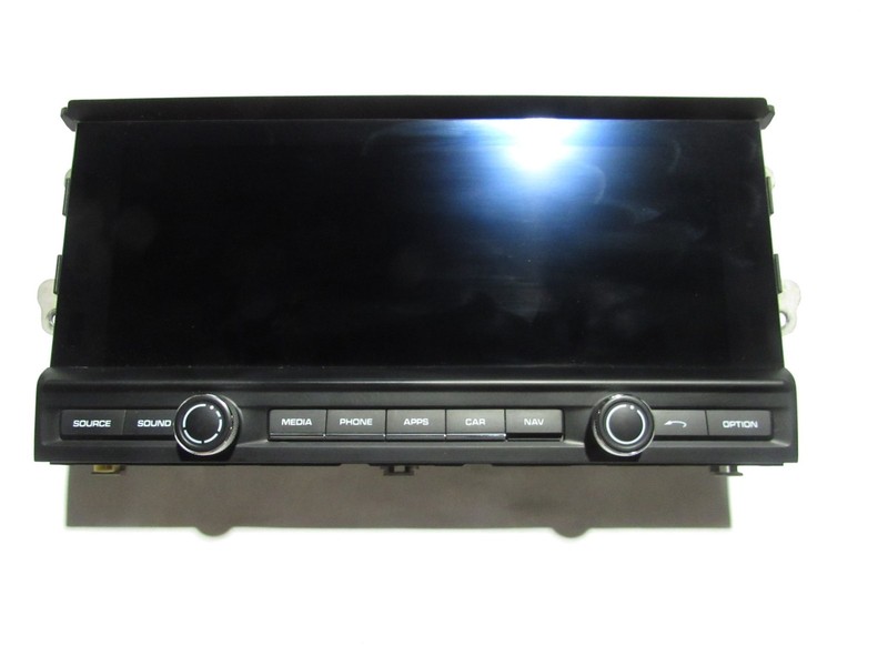 Porsche Macan 2020 Dashboard Radio Navi Media Display Screen Monitor 19-23 ;:Y