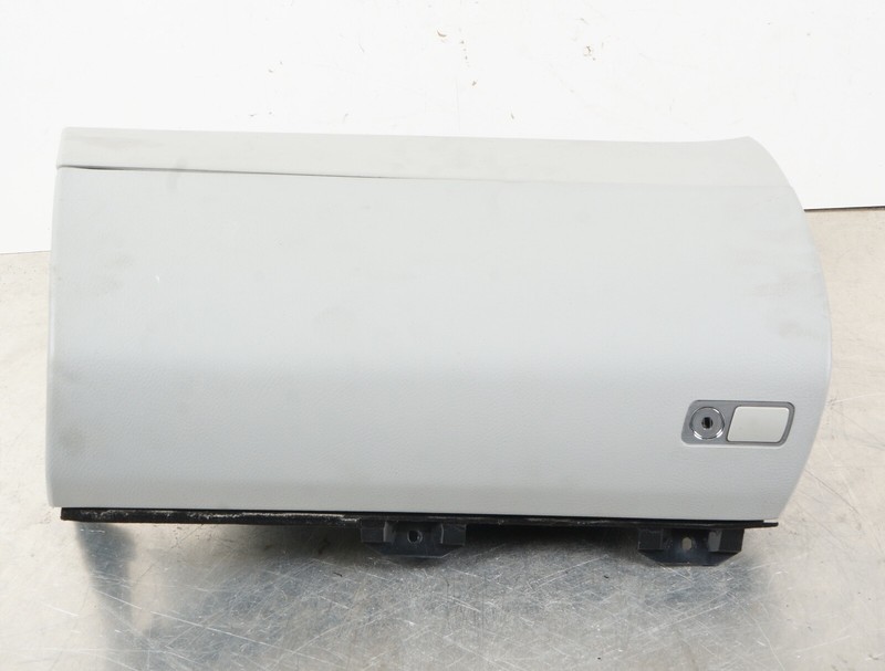 2010 - 2013 MERCEDES S550 OEM RIGHT FRONT DASH GLOVE BOX GREY