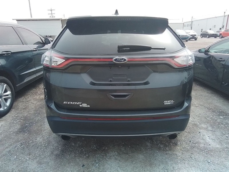 Trunk/Hatch/Tailgate Manual Lift Fits 15-18 EDGE 3450683