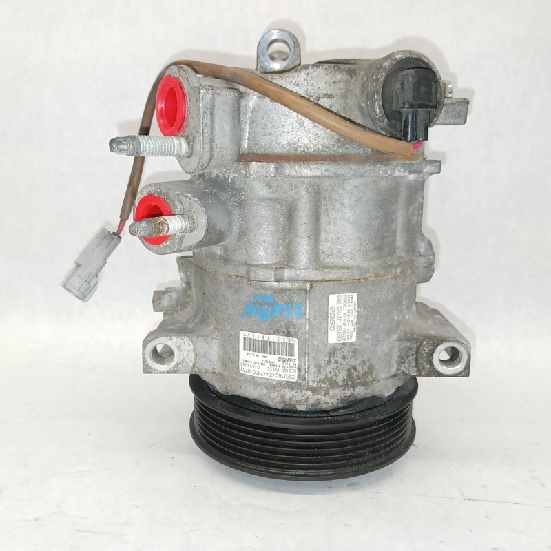 08-'17 JEEP PATRIOT AC Compressor 86k miles OEM 1 Year Warranty!