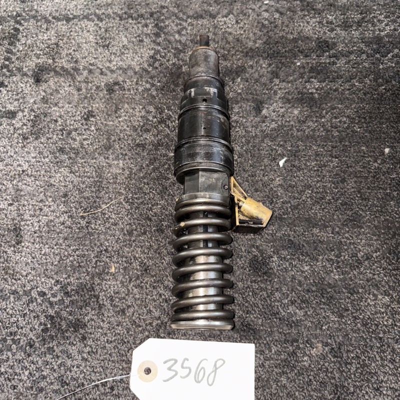 Detroit Diesel 14.0 Fuel Injector 0414703002 Core Not Working
