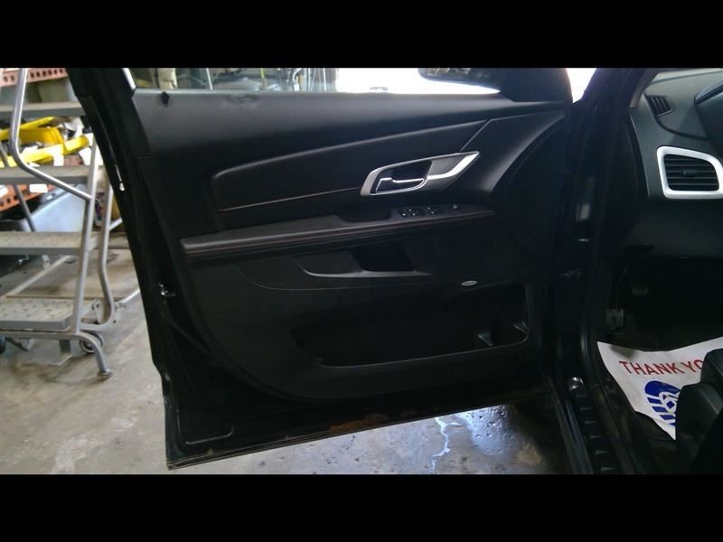 2011 TERRAIN Driver Left Front Door Trim Panel 1450325