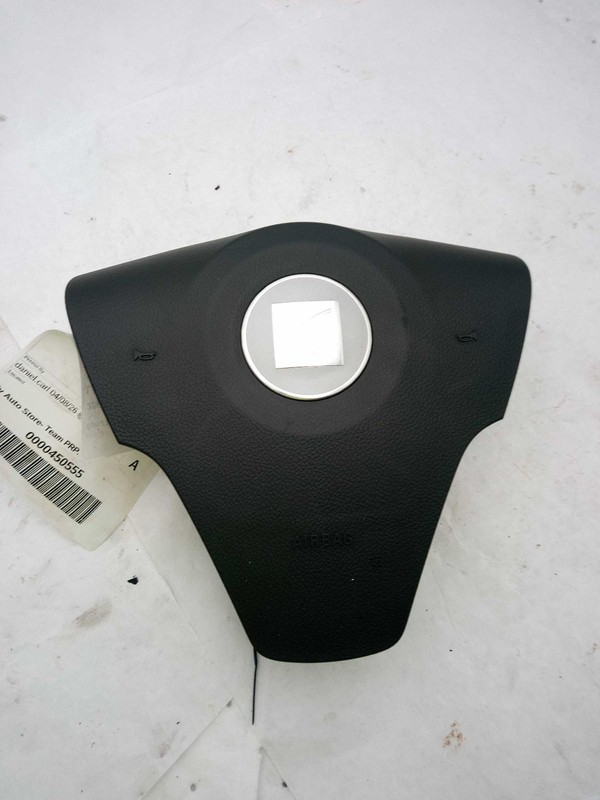 2008 Saturn VUE Steering Wheel Air Bag, Red, Used, 130k Miles, OEM 449677