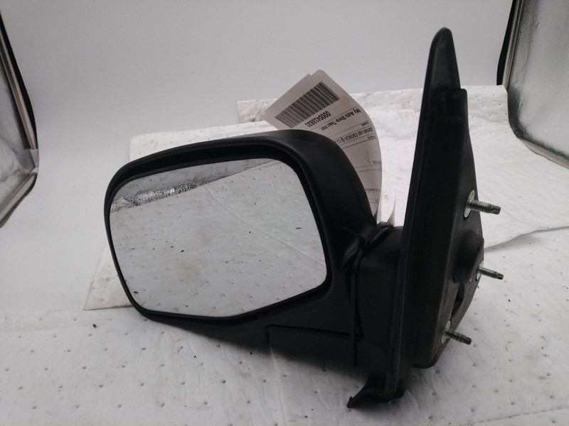 2004 Ford Ranger Left Door Mirror Black Manual OEM 151788 164K Miles