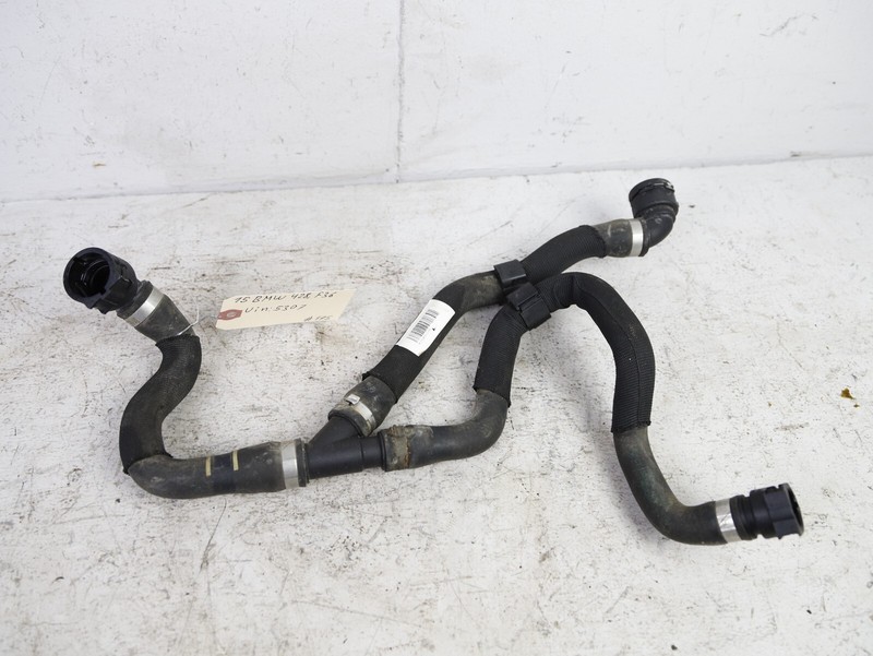 BMW N20/N26 Engine Radiator Coolant Hose Line OEM 2012-2018 F30 F32 F22