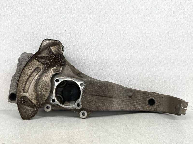 ⭐2012-2016 TESLA MODEL S RWD FRONT LEFT KNUCKLE SPINDLE W/O BEARING OEM LOT2TP