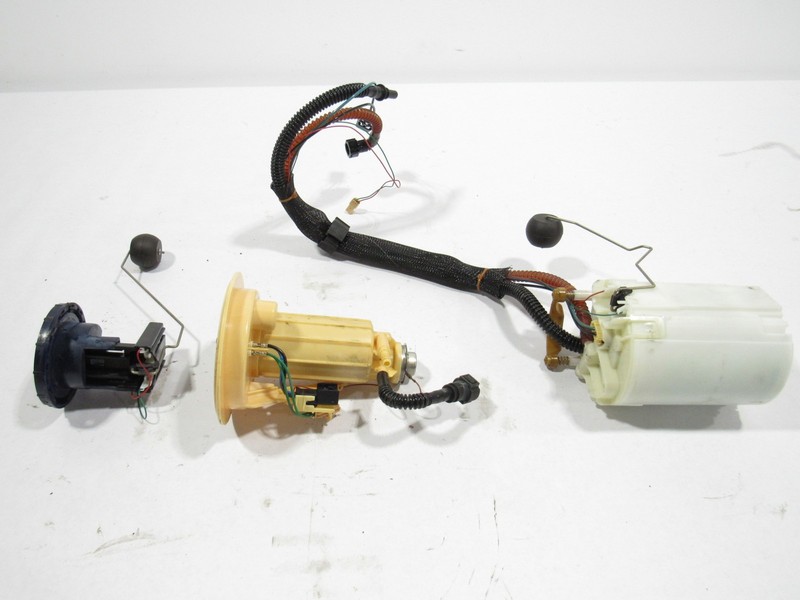 Ferrari 458 Italia 2011 Right Passenger Fuel Gas Sender Filter Pump Set 09-15;:Y