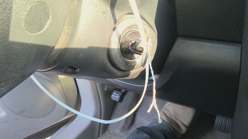 Ignition Switch(w/Cyl& Key) ROGUE EXCEPT SPORT 08 09 10 11 12 13 14 15