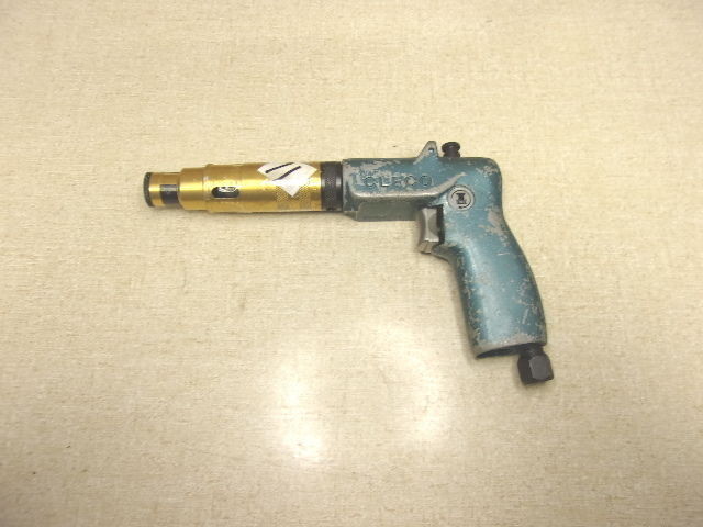USED CLECO PISTOL GRIP PNEUMATIC TOOL 5BRSAPT-10 FREE SHIPPING