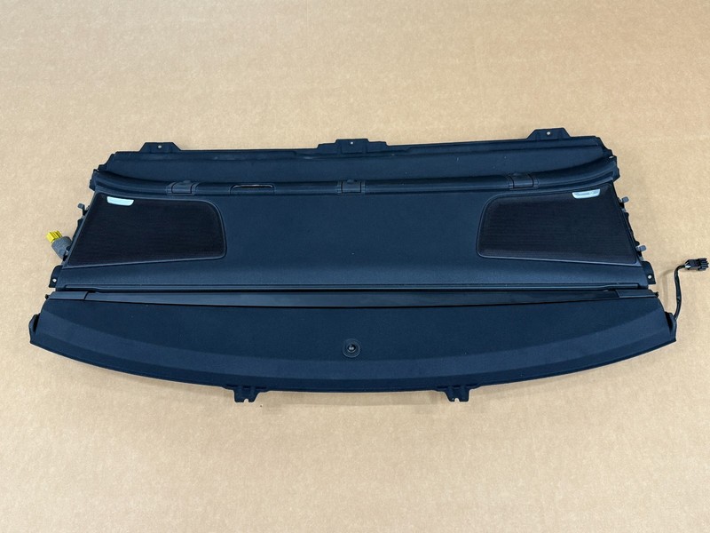 ⭐14-17 MERCEDES-BENZ S550 REAR DECK GLASS SUN SHADE BLIND ROLLER ASY OEM LOT2707