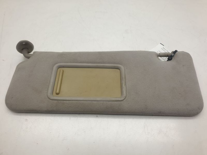 Driver Left Sun Visor With Roof AB Fits 05-06 SCION TC 74320-21150-B1