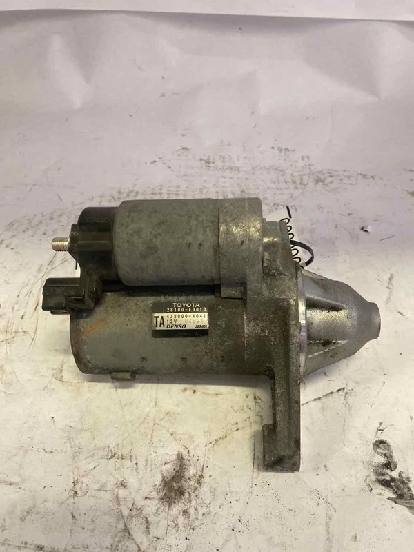 Starter Motor TOYOTA CAMRY 18 19 20 21 22 23