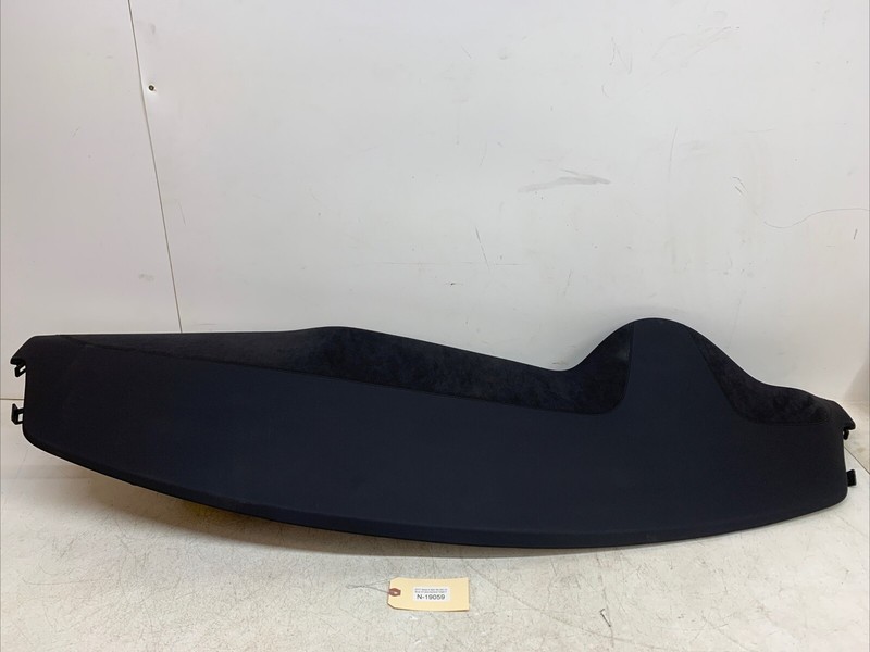 ⚡️12-20 Tesla MS Dashboard Upper Panel Black Dash Board Airbag Alcantar 19059