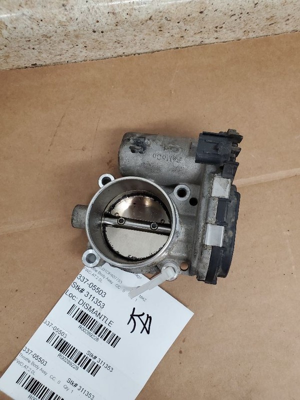Throttle Body Throttle Valve Assembly 2.0L Fits 13-18 TAURUS 289228