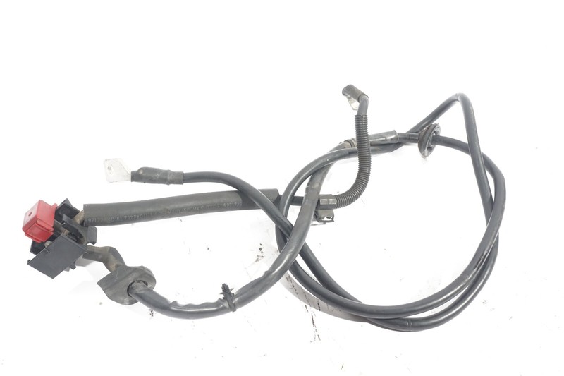 2004 - 2007 VOLKSWAGEN TOUAREG 7L POSITIVE BATTERY ALTERNATOR STARTER CABLE OEM