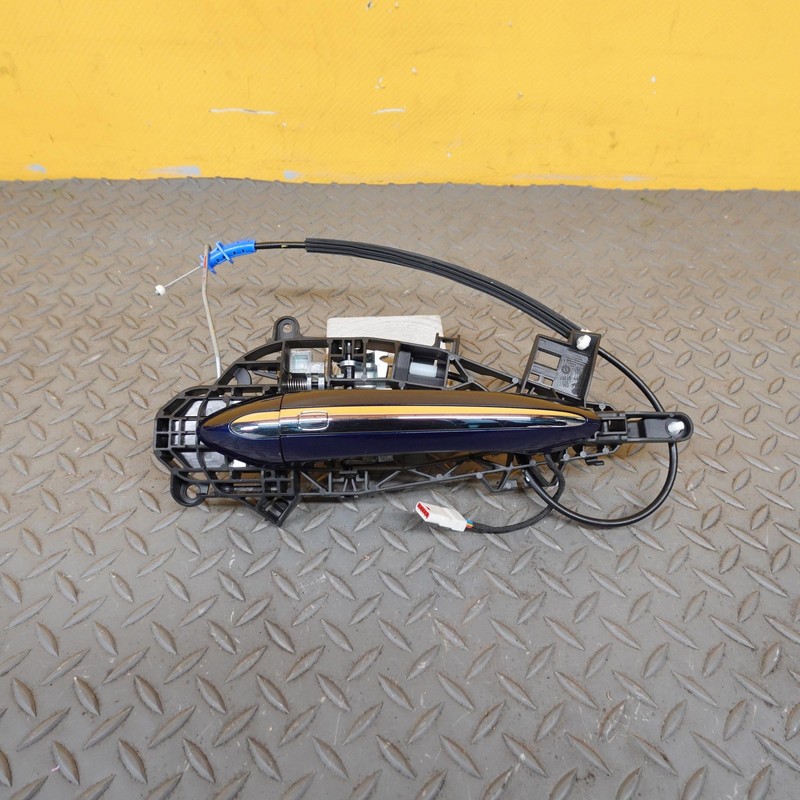 2016-2024 BUICK ENVISION FRONT LEFT SIDE EXTERIOR DOOR HANDLE OEM 13515507