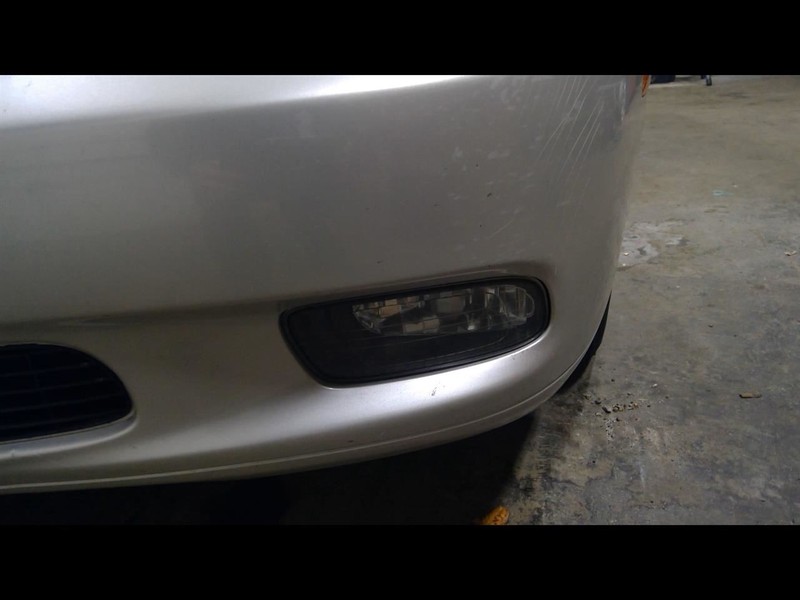 Driver Corner/Park Light Fog-driving Bumper Mounted Fits 06-09 4 RUNNER 1690813