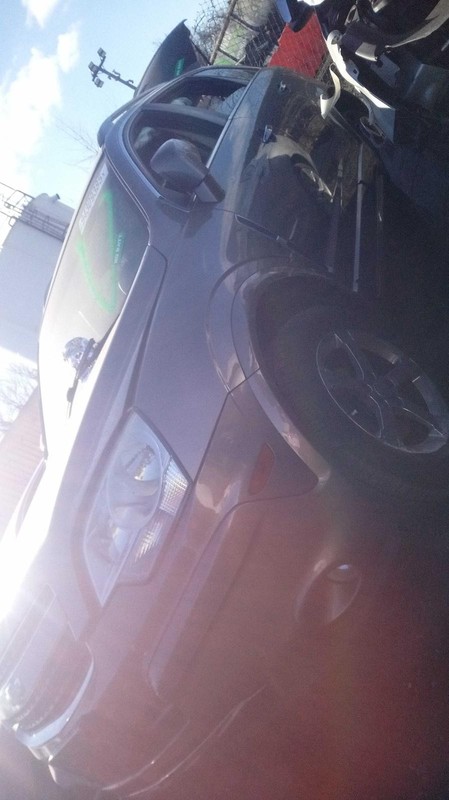 2012 Chevrolet Captiva Sport Left Door Tan 4DR SUV Used 107K Miles OEM