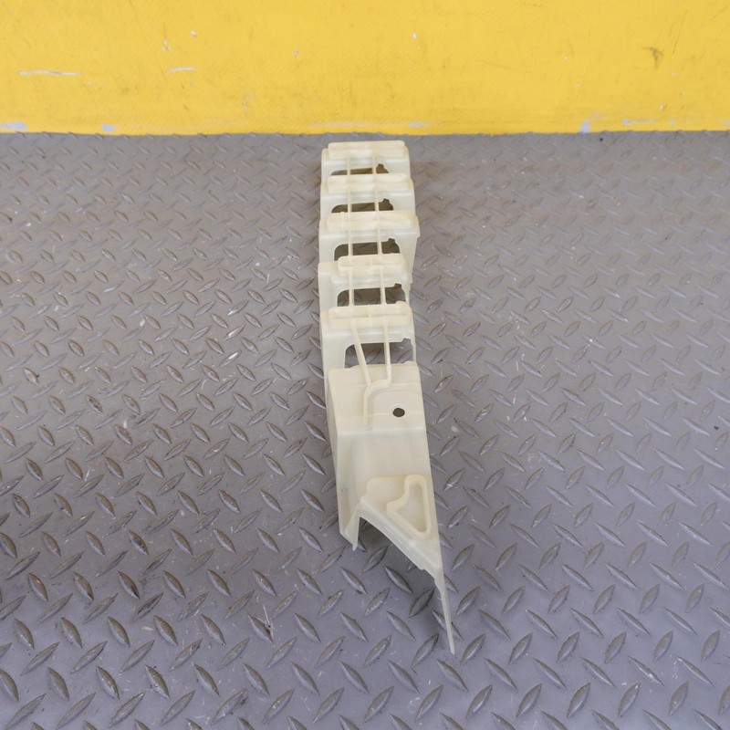 2016-2020 TESLA MODEL X REAR LEFT SIDE FLOOR CARPET MAT OUTBOARD BRACKET OEM