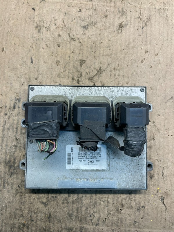 2005 Ford F-150 F150 5.4L Engine Control Unit ECU Computer Module s8519 DG