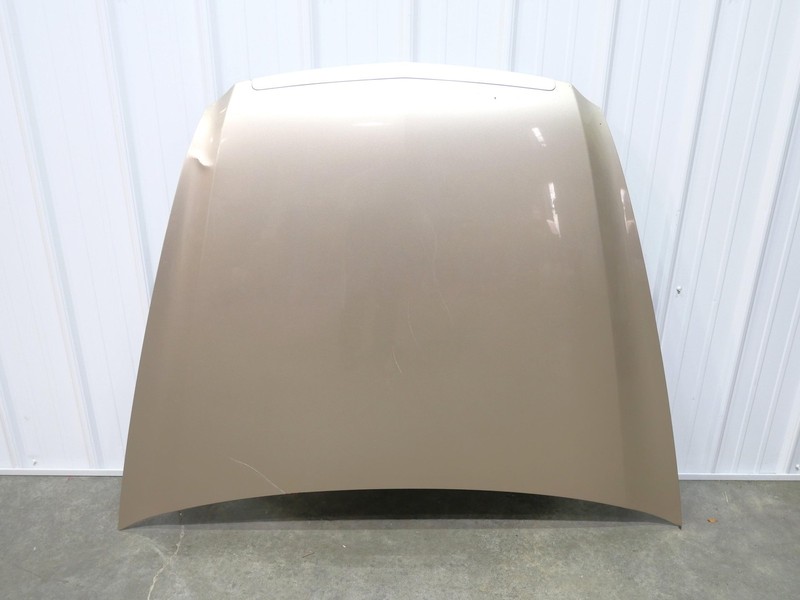 Used Front Hood Bonnet Panel DSM Desert Mist Metallic 2004-2008 Acura TL OEM