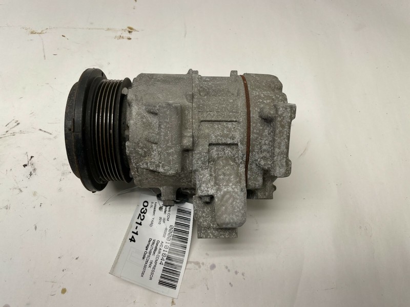 2008-2014 LEXUS IS-F AIR CONDITIONING A/C AC COMPRESSOR OEM ISF
