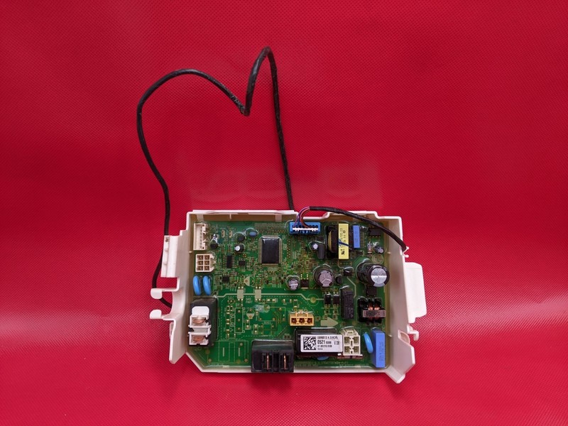 LG DRYER CONTROL BOARD EBR85130521WD-17893