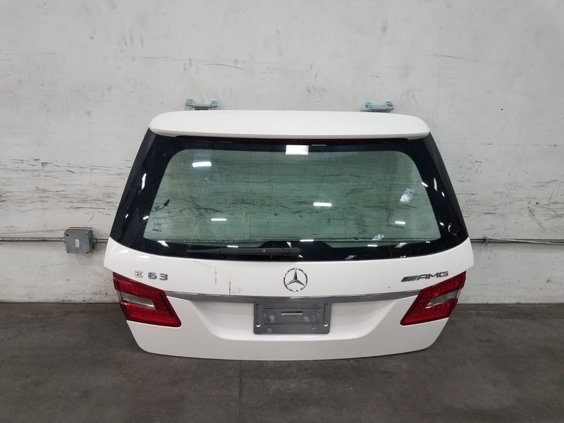 2012 Mercedes AMG E 63 Wagon Rear Trunk Hatch Liftgate #83055 S9